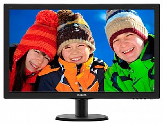 ��� ���� Philips 243V5QHABA �23.6 ������