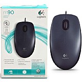 ���� Logitech USB Mouse M90 Retail