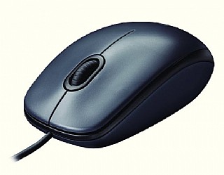 ���� Logitech USB Mouse M90 Retail
