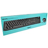 �� ����� ����� �������� Logitech Combo MK270 Retail