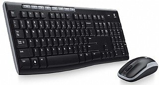�� ����� ����� �������� Logitech Combo MK270 Retail