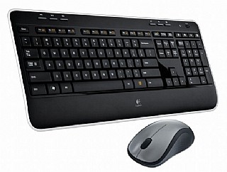 �� ����� ����� �������� Logitech Wireless Combo Set MK520 Retail