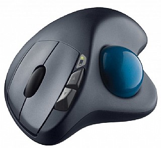 ���� ���� ����� ������ Logitech Wireless Trackball M570 Retail