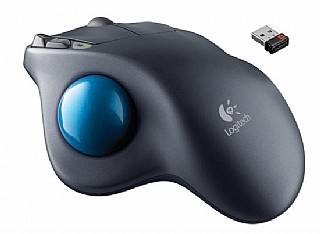 ���� ���� ����� ������ Logitech Wireless Trackball M570 Retail