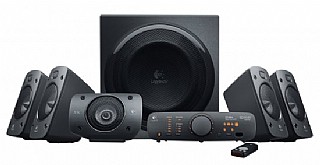 ������� �����  Logitech Z906 5.1