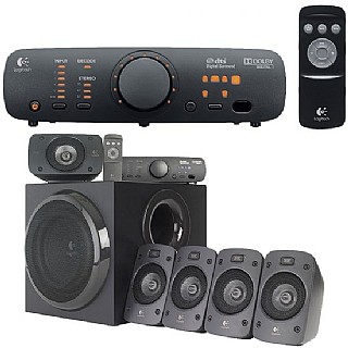 ������� �����  Logitech Z906 5.1