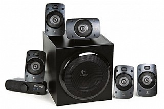 ������� �����  Logitech Z906 5.1