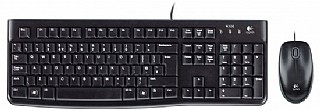 �� ����� ����� Logitech Desktop Set MK120 Retail