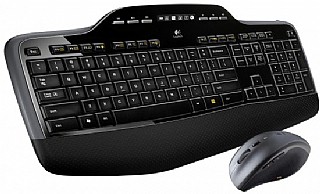 �� ����� ����� �������� Logitech Wireless Desktop MK710 Retail