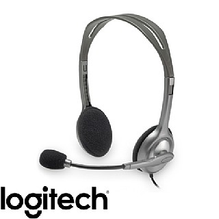 ������� ��������� Logitech Stereo H110 ���� ���