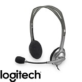 ������� ��������� Logitech Stereo H110 ���� ���