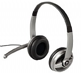 ������� ��������� Logitech Premium Stereo Headset With Mic
