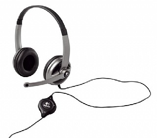 ������� ��������� Logitech Premium Stereo Headset With Mic