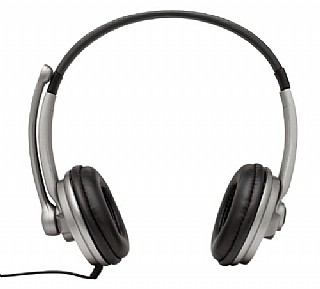 ������� ��������� Logitech Premium Stereo Headset With Mic