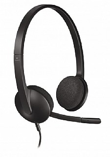 ������� ��������� Logitech USB H340