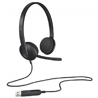 ������� ��������� Logitech USB H340
