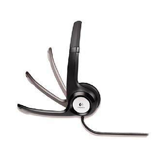 ������� Logitech USB H390 Retail