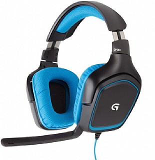������� ������� Logitech G430 7.1 Surround Sound
