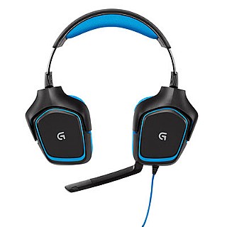 ������� ������� Logitech G430 7.1 Surround Sound