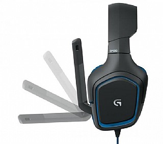 ������� ������� Logitech G430 7.1 Surround Sound