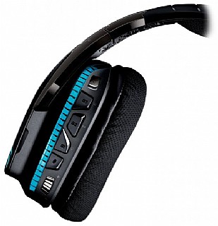 ������� ������� Logitech G933 Artemis Spectrum RGB 7.1 Surround