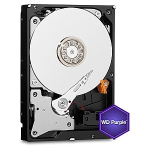 ���� ���� Western Digital Purple 1TB 64MB Sata III WD10PURX