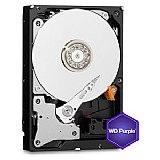 כונן קשיח Western Digital Purple 2TB 64MB Sata III WD20PURX כונן קשיח Western Digital Purple 2TB 64MB Sata III WD20PURX