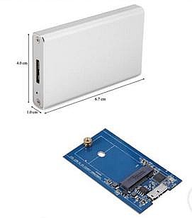 ���� ������ USB 3.0 ����� ���� ���� M.2 SSD ��� MP-322