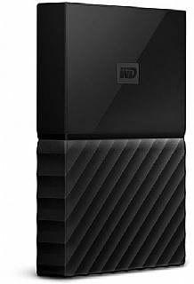 ���� ���� ������ ���� Western Digital My Passport WDBYFT0040BBK 4TB USB 3.0 - ��� ����
