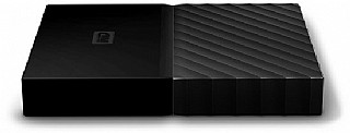 ���� ���� ������ ���� Western Digital My Passport WDBYFT0040BBK 4TB USB 3.0 - ��� ����