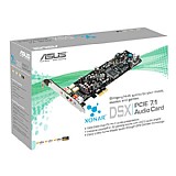 ����� ��� ASUS Xonar DSX PCI Express 7.1 Sound Card