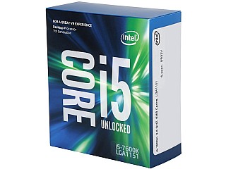 ���� ����� ����� ������ Intel Intel Core i5-7600K Kaby Lake Quad-Core 3.8 GHz LGA 1151 95W BX80677I57600K Desktop Processor