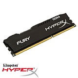 זיכרון Kingston HyperX Fury 8GB DDR4 2133MHz HX421C14FB2/8 זיכרון Kingston HyperX Fury 8GB DDR4 2133MHz HX421C14FB2/8