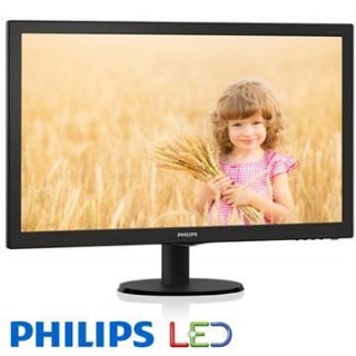 ��� ���� "27 Philips AMVA LED 273V5QHAB