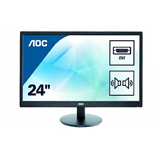 ��� ���� "23.6 AOC LED E2470SWDA