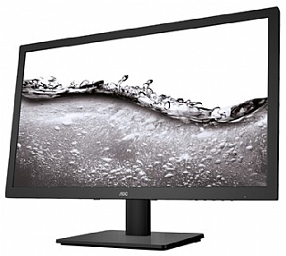 ��� ���� AOC E2475SWJ 23.6 LED ��� ����