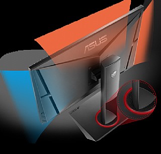 ��� ���� ������� Asus PG248Q 180Hz ROG 24
