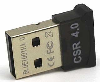���� ������  Ultra-Mini Bluetooth 4.0 USB Dongle