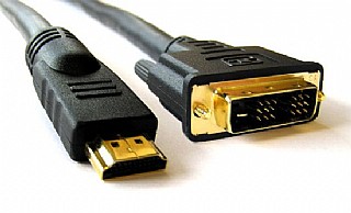 ��� ������ DVI ������ HDMI ����� 3 �����