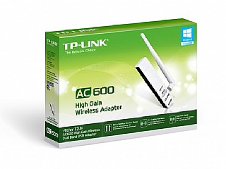 ���� ��� ������ TP-Link Archer T2UH AC600 High Gain 600Mbps