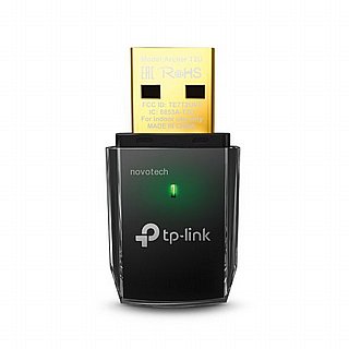 ����� ��� ������ TP-Link Archer T2U AC600 Wireless Dual Band USB Adapter