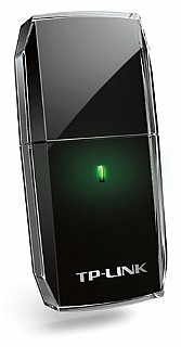 ���� ��� ������ TP-Link Archer T2U AC600 Dual Band 600Mbps