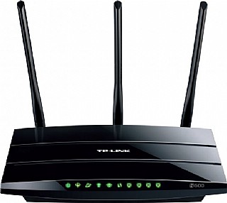 �����+���� TP-Link TD-W9980 N600 Dual Band Gigabit VDSL/ADSL2+ 600Mbps