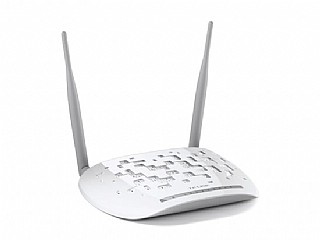 �����+���� TP-Link TD-W9970 N300 VDSL/ADSL2+ 300Mbps