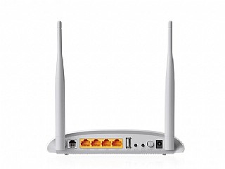 �����+���� TP-Link TD-W9970 N300 VDSL/ADSL2+ 300Mbps