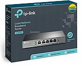 ��� ���� 4 ������ TP Link TL-R470T+ Load Balance Broadband Router