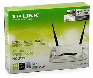 ����� TP-Link TL-WR841ND nMax 300Mbps