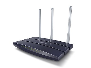 ����� TP-Link TL-WR1043ND Mimo nMax 300Mbps