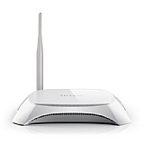 ראוטר TP-Link TL-MR3220 nLITE 3G/4G 150Mbps ראוטר TP-Link TL-MR3220 nLITE 3G/4G 150Mbps