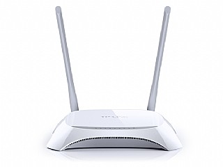 ����� TP-Link TL-MR3420 nMax 3G/4G Router 300Mbps
